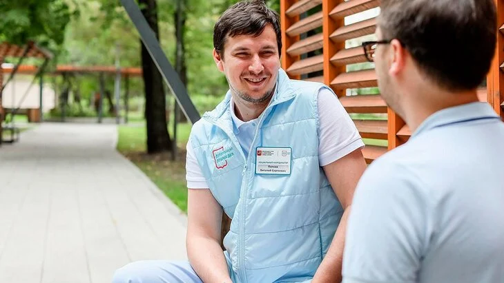 Сергей Собянин рассказал о работе соцкоординаторов в московских больницах Сергей Собянин рассказал о работе соцкоординаторов в московских больницах