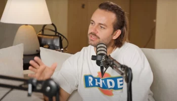 «Плохая идея»: Косенко извинился за ролик с выбрасыванием своего сына в сугроб