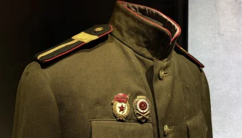 В Музее Победы откроется выставка о наградах Великой Отечественной