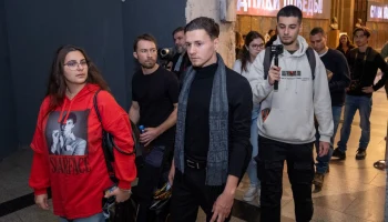 Жители 10 европейских стран посетили Музей Победы в рамках проекта &laquo;Узнай Россию&raquo;