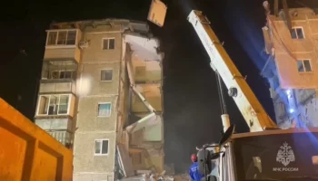 Третий погибший извлечен из-под завалов обрушившегося дома в Нижнем Тагиле