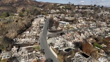 Мэр Лос-Анджелеса уволила главу местной пожарной службы за провал с пожарами