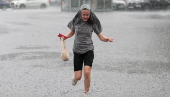 &laquo;Рекордные мегаливни&raquo; обрушатся на Москву 20 июня