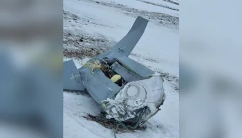 Неизвестный объект упал в Волгоградской области