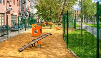 Новые пространства для выгула и тренировки собак обустроили в Москве