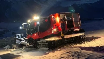 МЧС: Шесть человек застряли на высоте 5100 метров на Эльбрусе