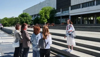 Сергунина: Москвичи выберут лучшие городские туристические маршруты