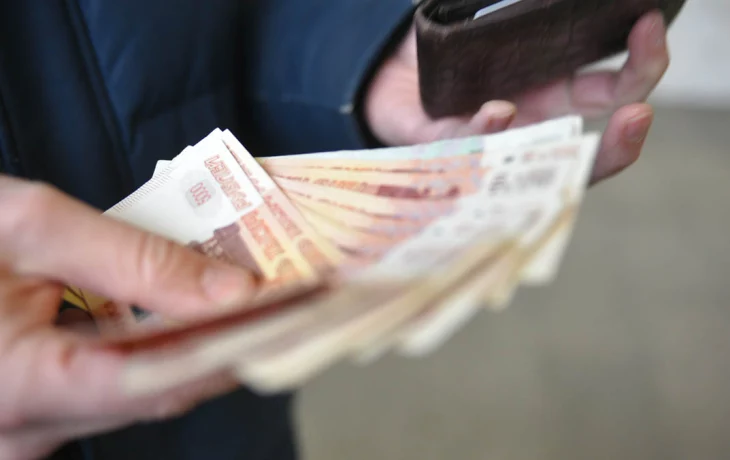 Росстат: Реальные зарплаты россиян выросли на рекордные за пять лет 7,8 процента Росстат: Реальные зарплаты россиян выросли на рекордные за пять лет 7,8 процента