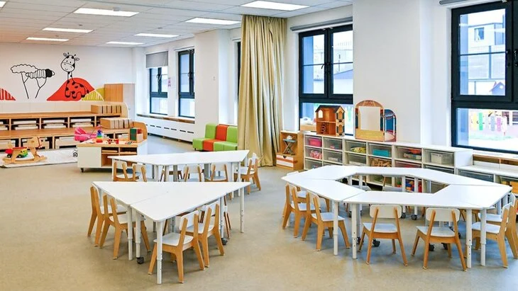 Детский сад на 200 мест появится в Коммунарке Детский сад на 200 мест появится в Коммунарке