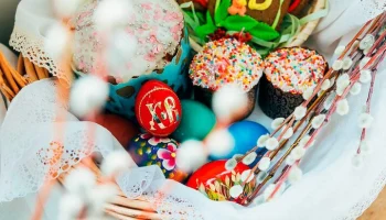 Сергей Собянин поздравил жителей Москвы с Пасхой