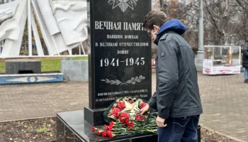 В Москве стартовала онлайн-акция &laquo;Мой памятник Победы&raquo;