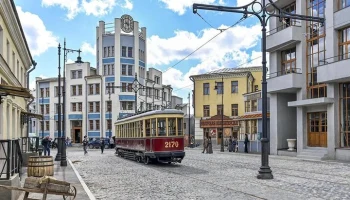 Новые объекты кинопарка "Москино" в ТиНАО обеспечены надежным энергоснабжением