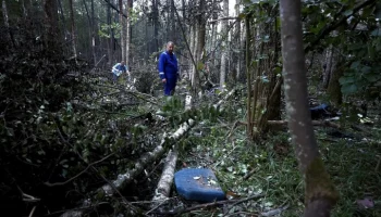 Тела членов экипажа упавшего в Подмосковье SSJ-100 найдены