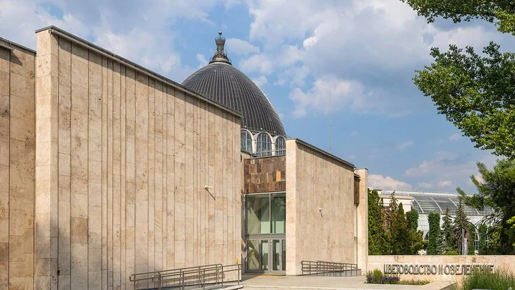 В Биокластере на ВДНХ можно посмотреть "Дом мальчика-оборотня" В Биокластере на ВДНХ можно посмотреть "Дом мальчика-оборотня"