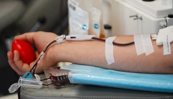 Юбилейная акция &laquo;Московский донор&raquo; пройдет в районе Солнцево