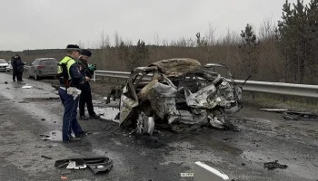 Дело возбуждено после ДТП в Екатеринбурге