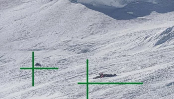 Федерация альпинизма опубликовала фото с места гибели альпинистов в Непале