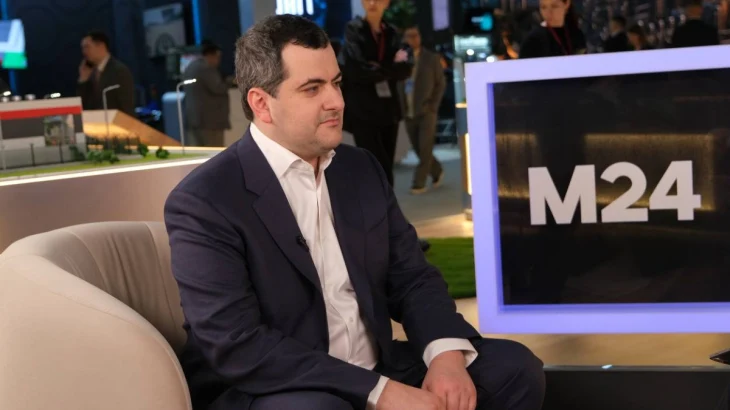 Овчинский: Летняя студия телеканала «Москва 24» станет площадкой для открытого разговора о градостро Овчинский: Летняя студия телеканала «Москва 24» станет площадкой для открытого разговора о градостро