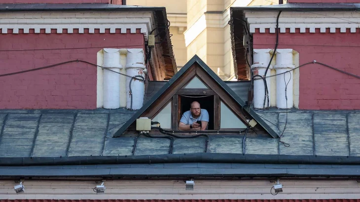 Синоптики сообщили об облачной погоде с дождем в Москве 17 августа Синоптики сообщили об облачной погоде с дождем в Москве 17 августа