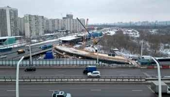 Транспортную связку построят на МСД вдоль Каспийской улицы – Собянин