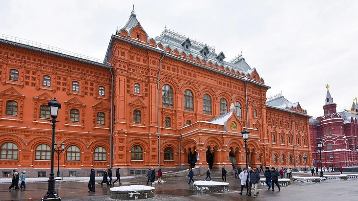 Выставка "Люди как люди. Любят деньги" откроется в ГИМ 18 марта Выставка "Люди как люди. Любят деньги" откроется в ГИМ 18 марта