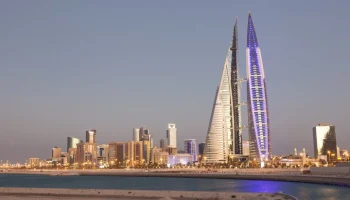 Один человек погиб в результате удара Ирана по Бахрейну