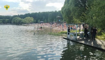 Девочка утонула в пруду в районе Солнцево
