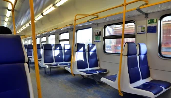 Поезда на четырех направлениях МЖД идут с отклонением от графика из-за морозов