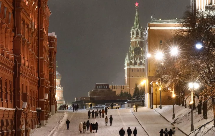 Собянин: Запускать новогодние фейерверки в Москве в этом году не планируется