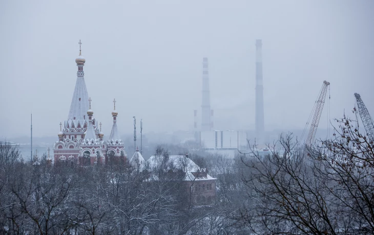 Вильфанд: В декабре солнце в Москве светило не более трех минут в день