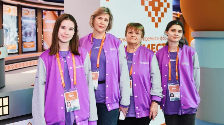 Сергунина рассказала о московских лауреатах премии #Мывместе Сергунина рассказала о московских лауреатах премии #Мывместе