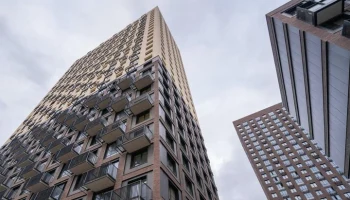 Свыше 10 старых домов расселили по программе реновации в районе Филевский Парк