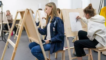 Прием заявок на юношеский конкурс "Творчество как профессия" стартовал в Москве