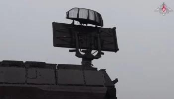 Системы ПВО сбили беспилотник над Белгородской областью