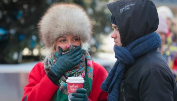 «Порадует солнцем»: синоптик Ильин рассказал, когда в Москву придет оттепель