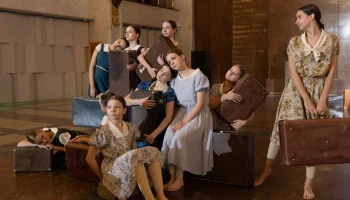 Музей Победы пригласил на спектакль и два концерта в выходные