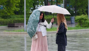 Синоптик Тишковец: Пятая часть месячной нормы осадков выпала в Москве 16 июля