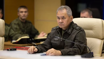 Шойгу поручил Черноморскому флоту ежедневно тренировать отражение атак БПЛА