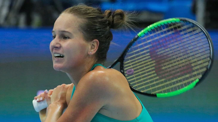 Российская теннисистка Кудерметова поменяла спортивное гражданство на узбекское Российская теннисистка Кудерметова поменяла спортивное гражданство на узбекское