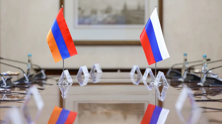 Товарооборот между Арменией и Россией сократился на 21,5 процента Товарооборот между Арменией и Россией сократился на 21,5 процента