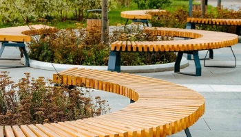 Пешеходный бульвар обустроят на части бывшей промзоны Северянин