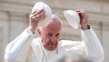 Папа Римский Франциск планирует организовать визит в Киев с поездкой в Москву