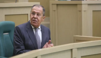 Лавров: РФ пересмотрит переговорную позицию из-за перехода Киева к гостерроризму