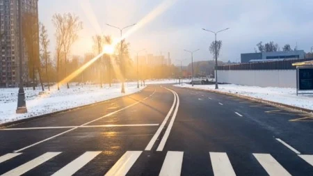 «Знаковый проект»: эксперт Чеботарев оценил открытие новой дороги в районе Коммунарка «Знаковый проект»: эксперт Чеботарев оценил открытие новой дороги в районе Коммунарка