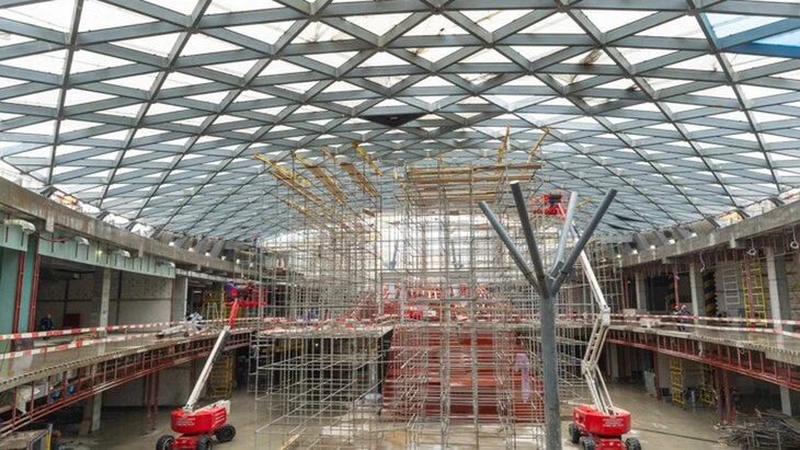 Более 40 жилых, торговых и офисных объектов появятся у городских вокзалов