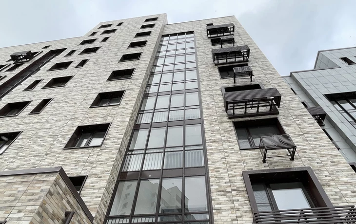 Два дома по программе реновации построят на Авангардной улице