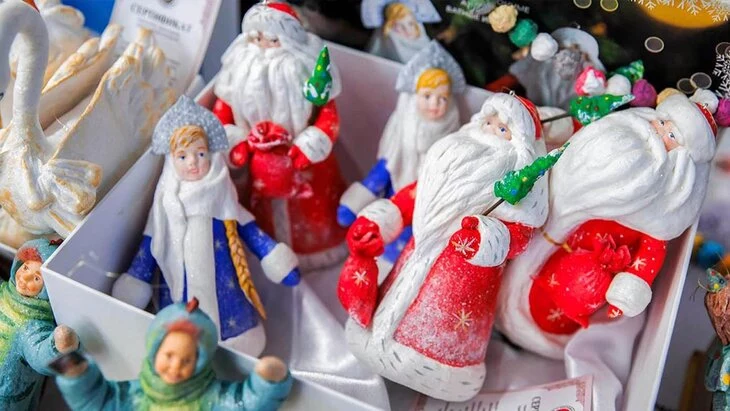 В Москве пройдет благотворительная ярмарка "Новый год. Предвкушение" В Москве пройдет благотворительная ярмарка "Новый год. Предвкушение"