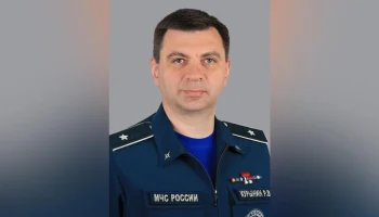 Замглавы МЧС РФ Курынин попал в ДТП на трассе в Тульской области