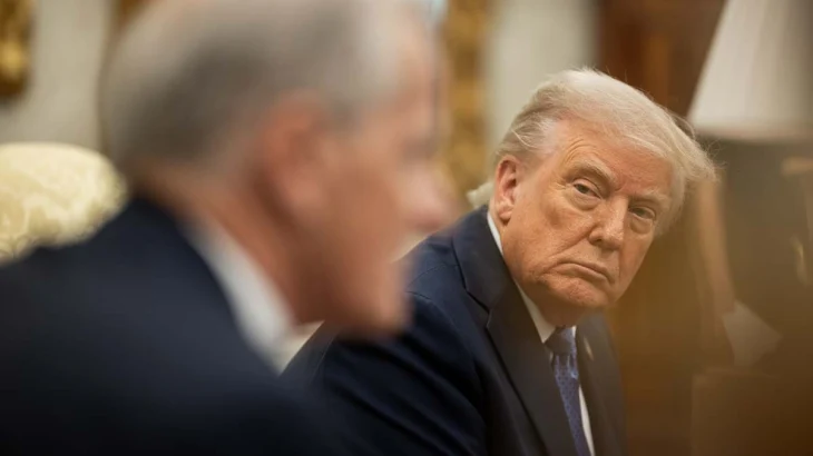 Трамп ответил на сообщения СМИ об отмене встречи с Путиным в Будапеште