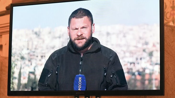 Звукооператор сообщил, что съемочная группа Поддубного не пострадала